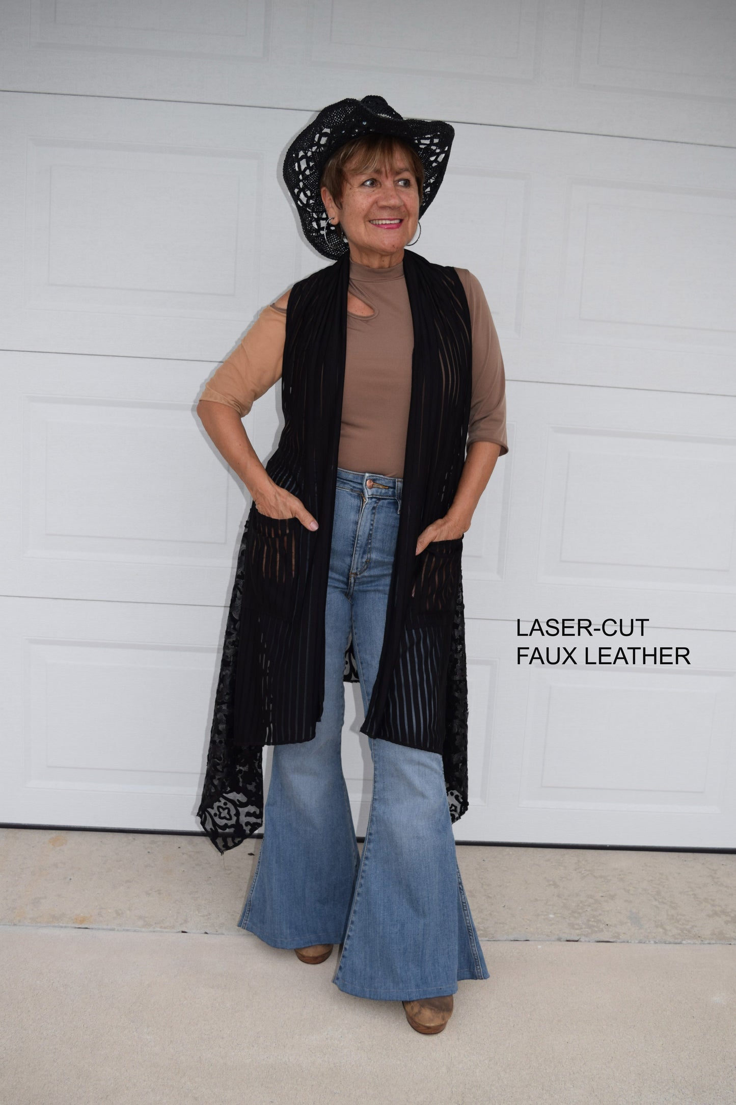 Duster Vest