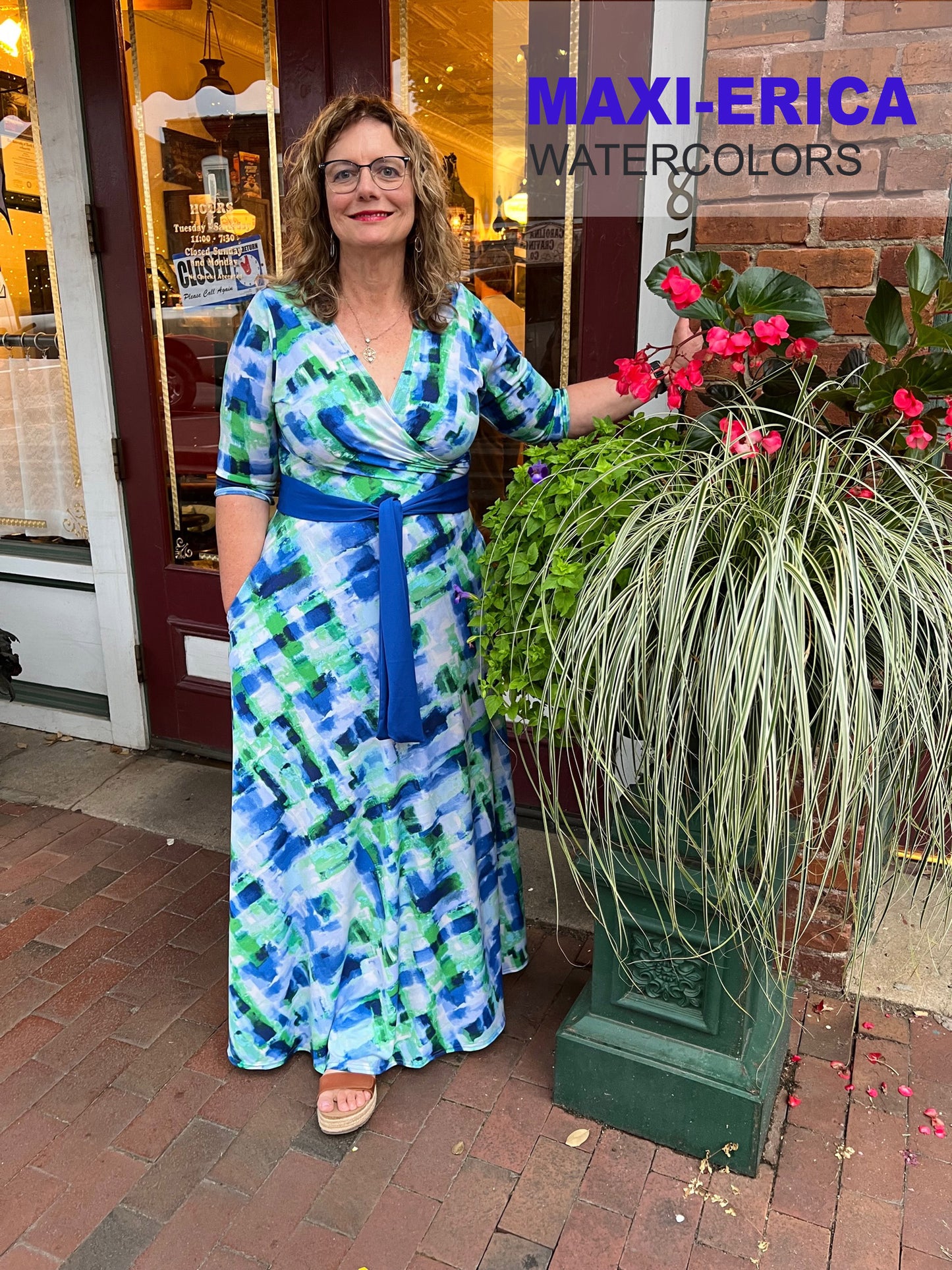 Erica Dress