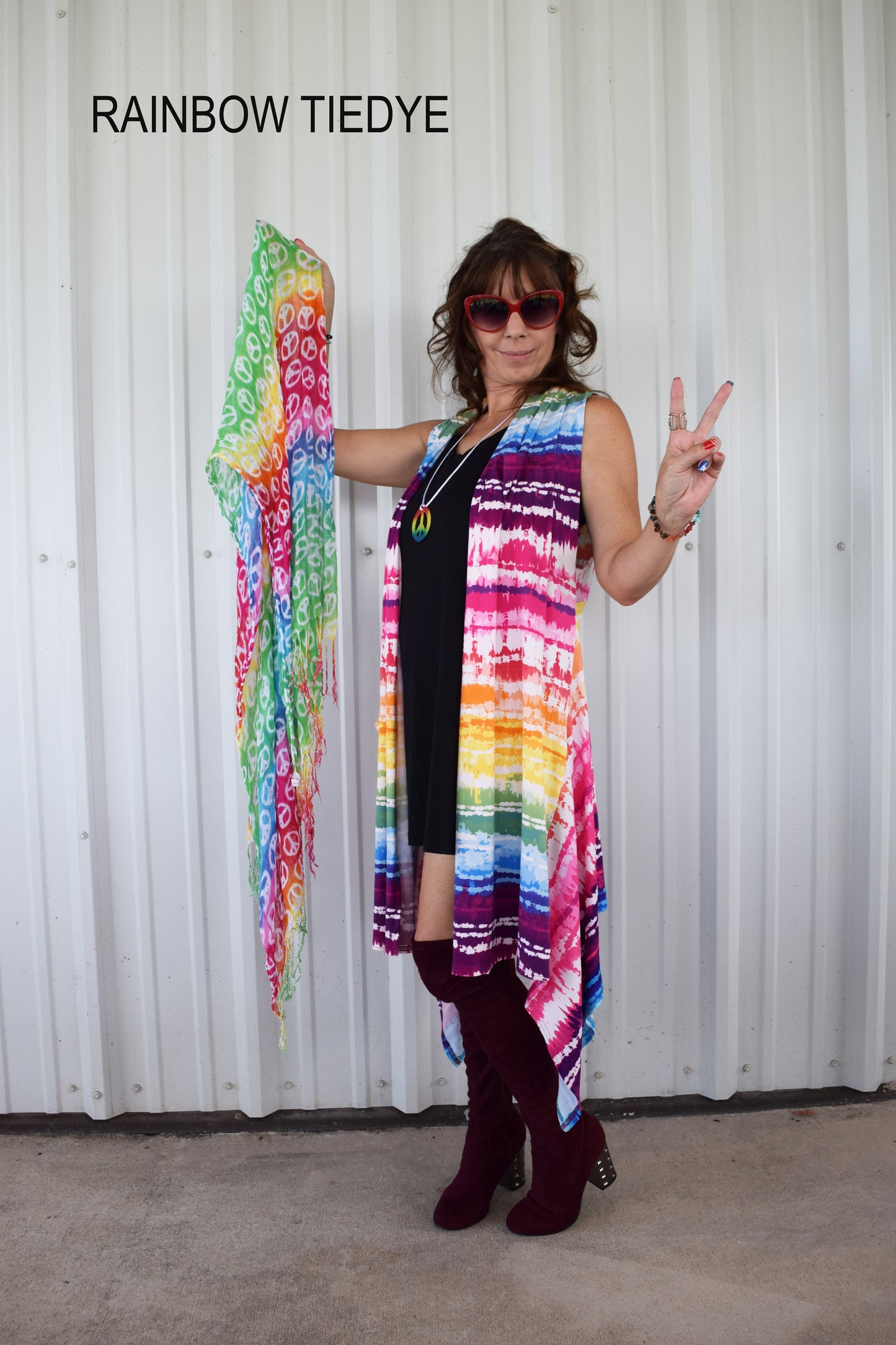 Duster Vest