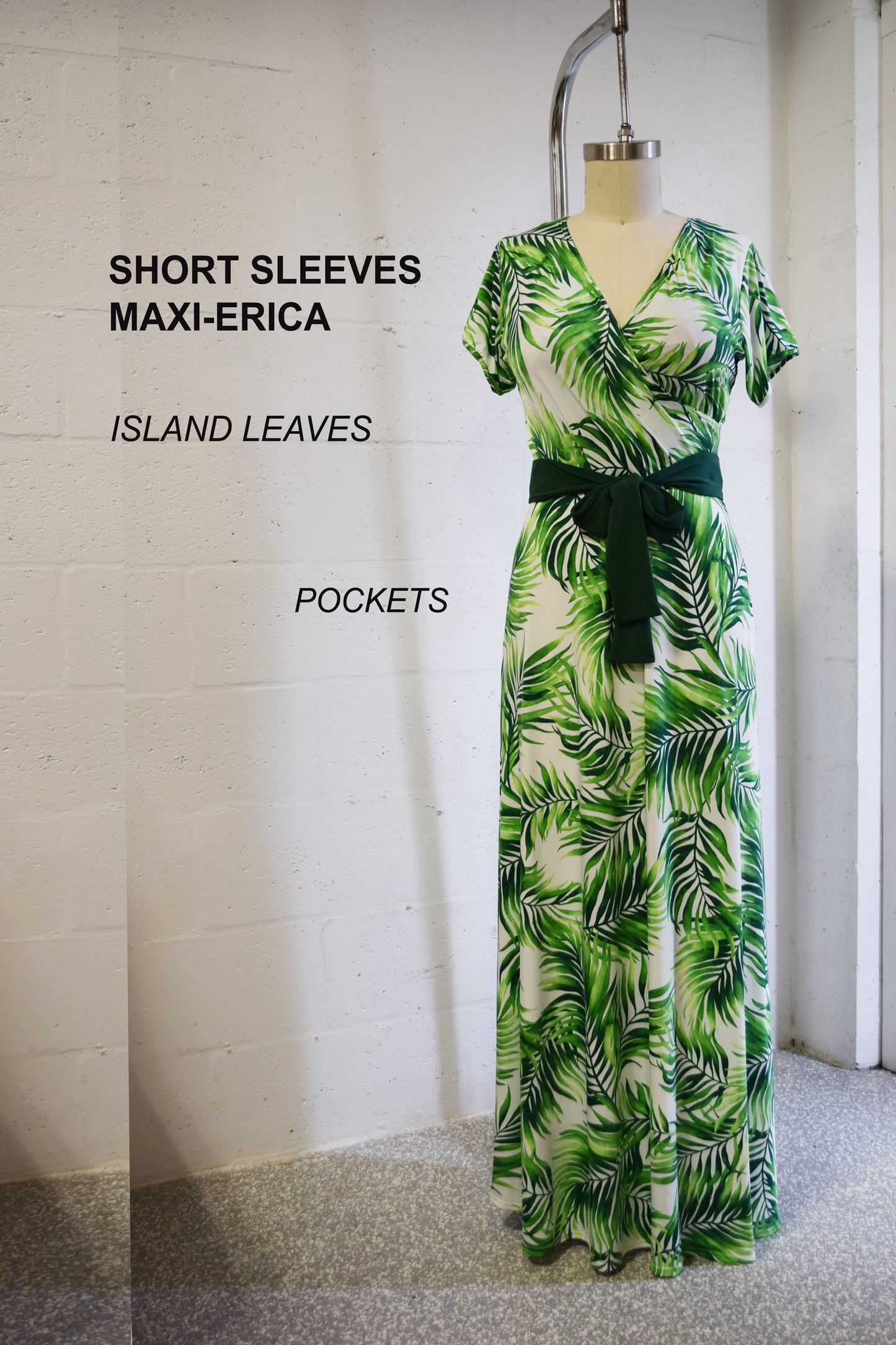 Erica Dress