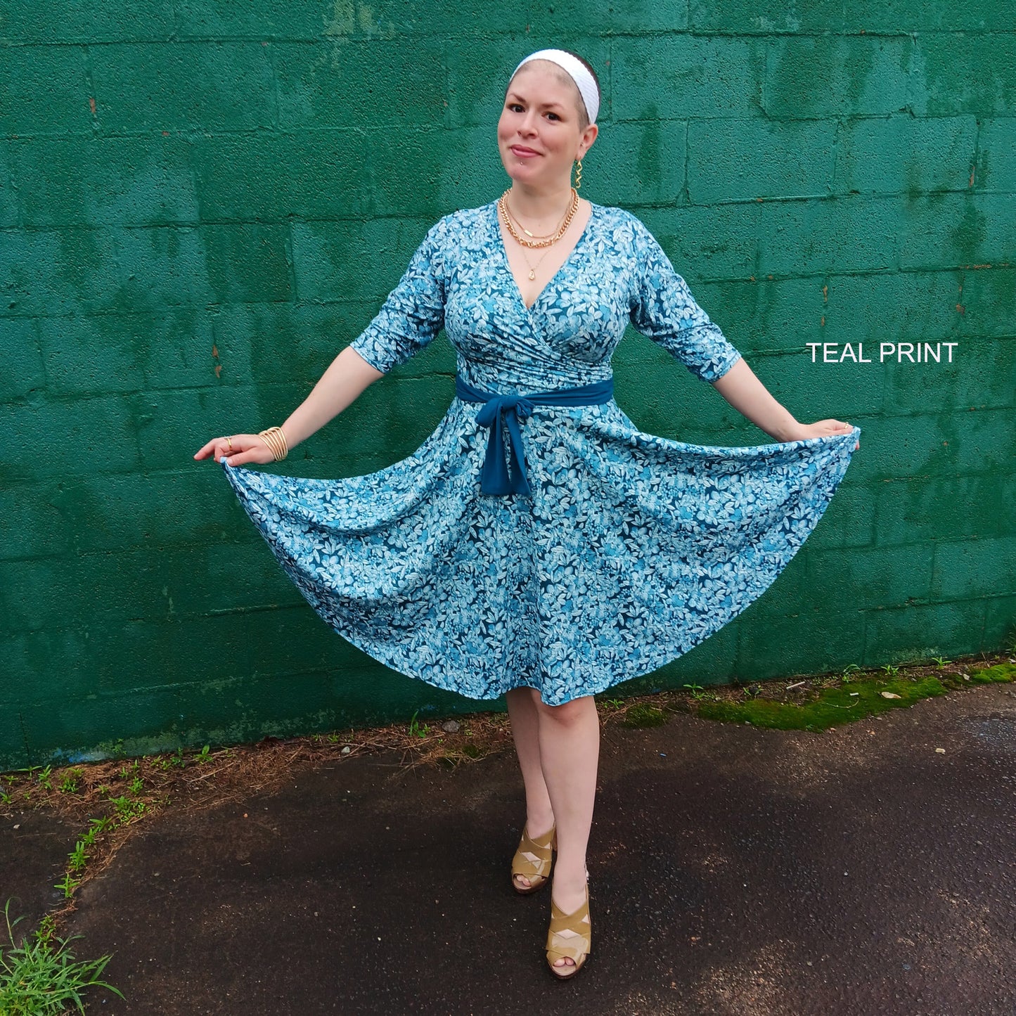 Erica Dress
