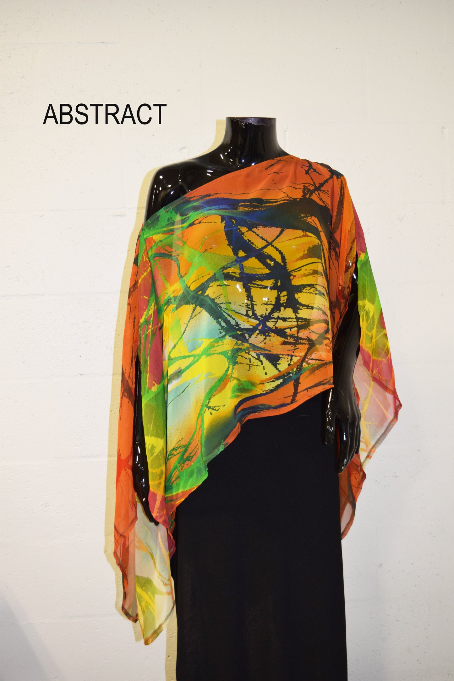 Caftan Poncho