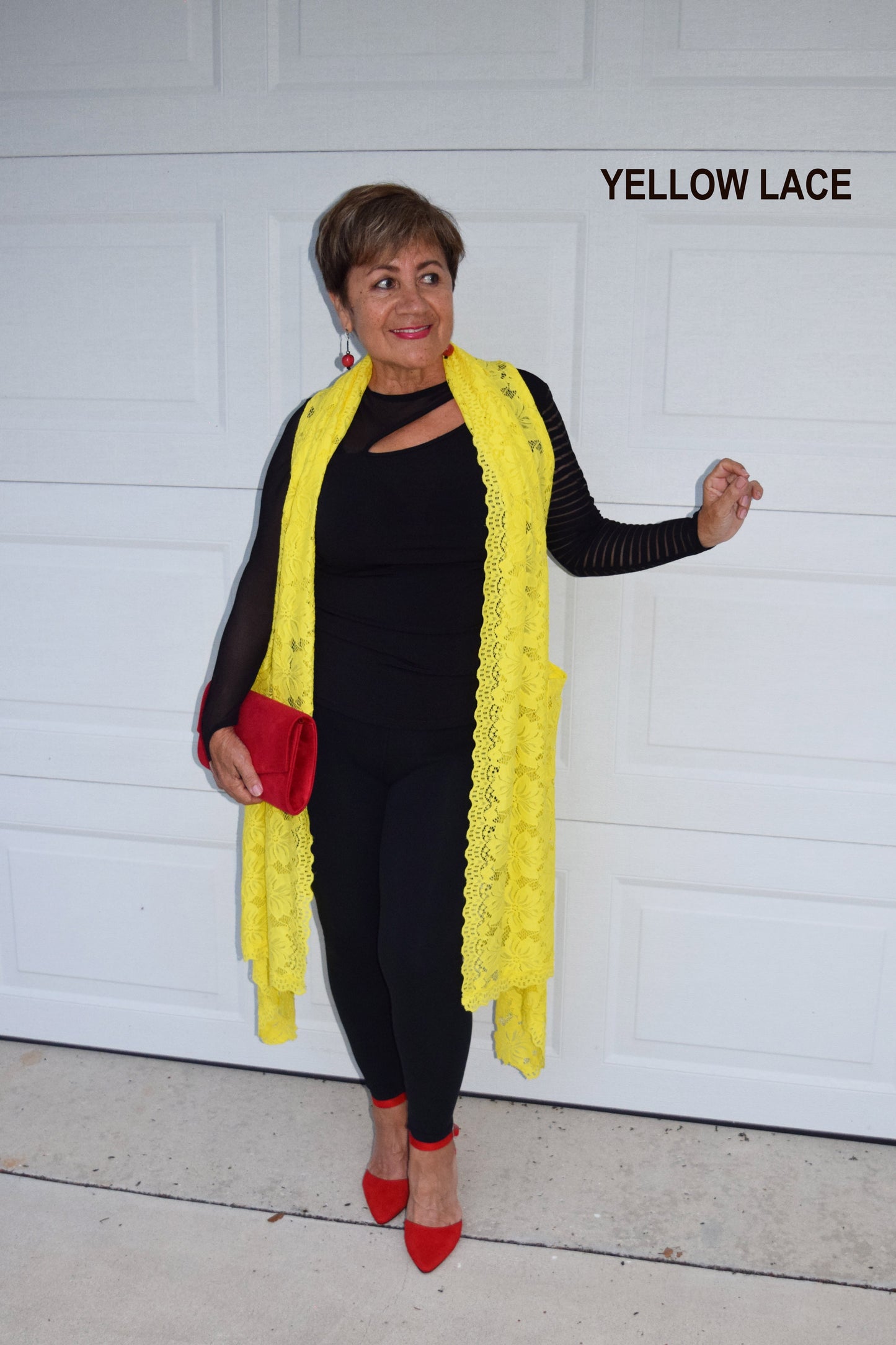 Duster Vest