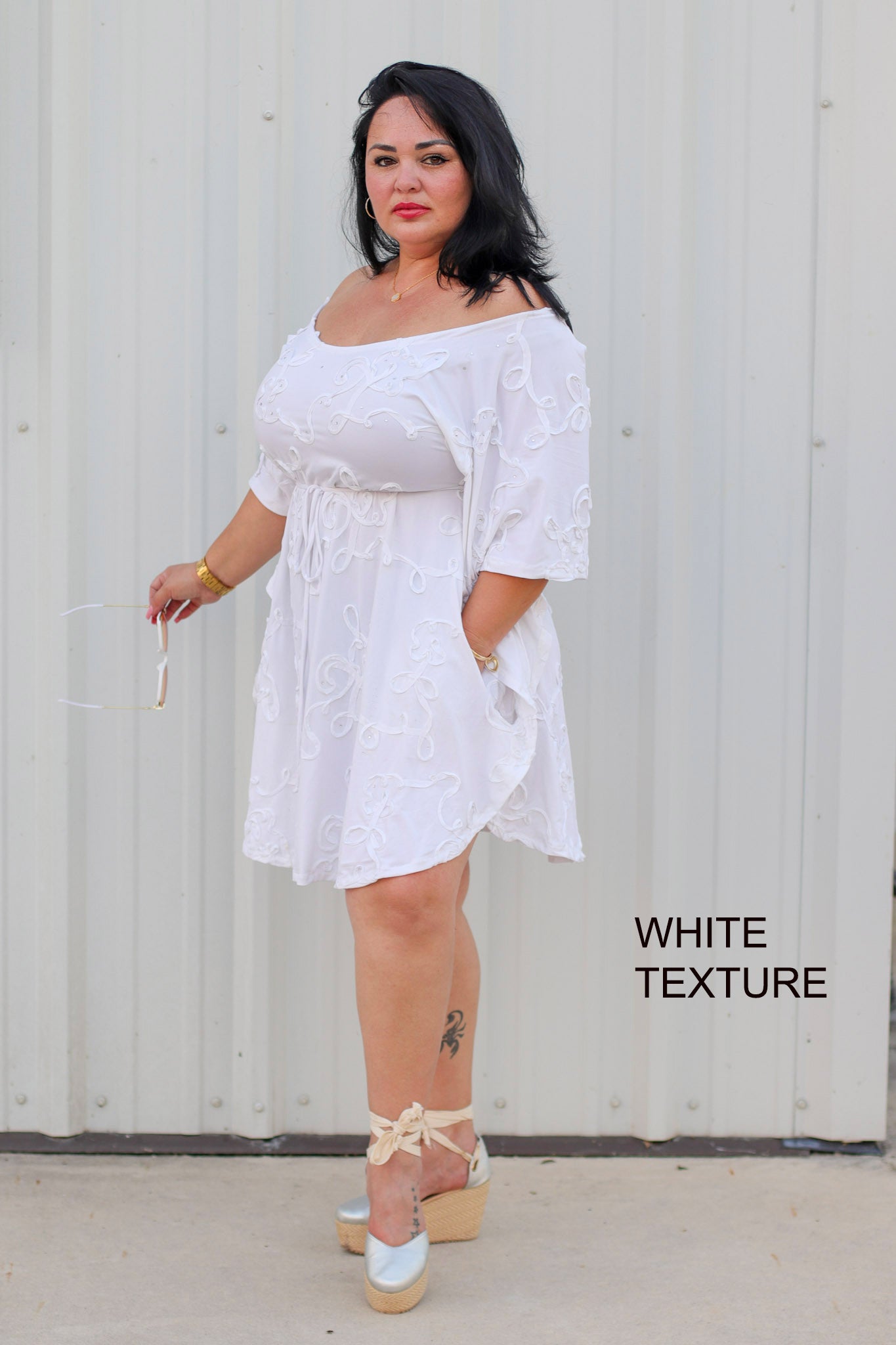 Mood Tunic-Dress