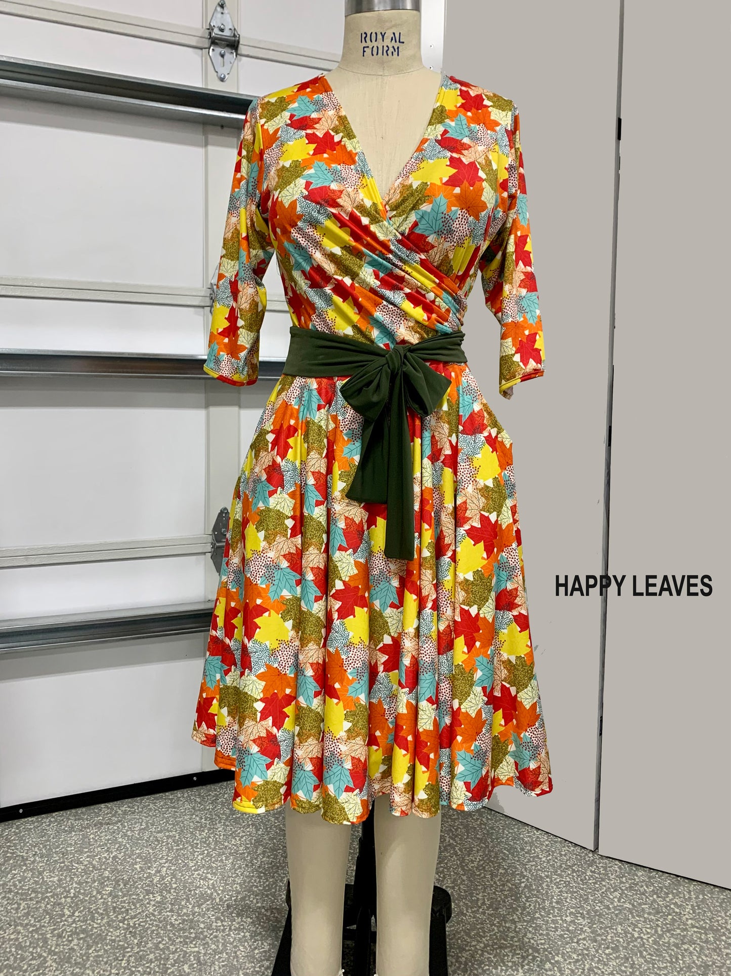 Erica Dress