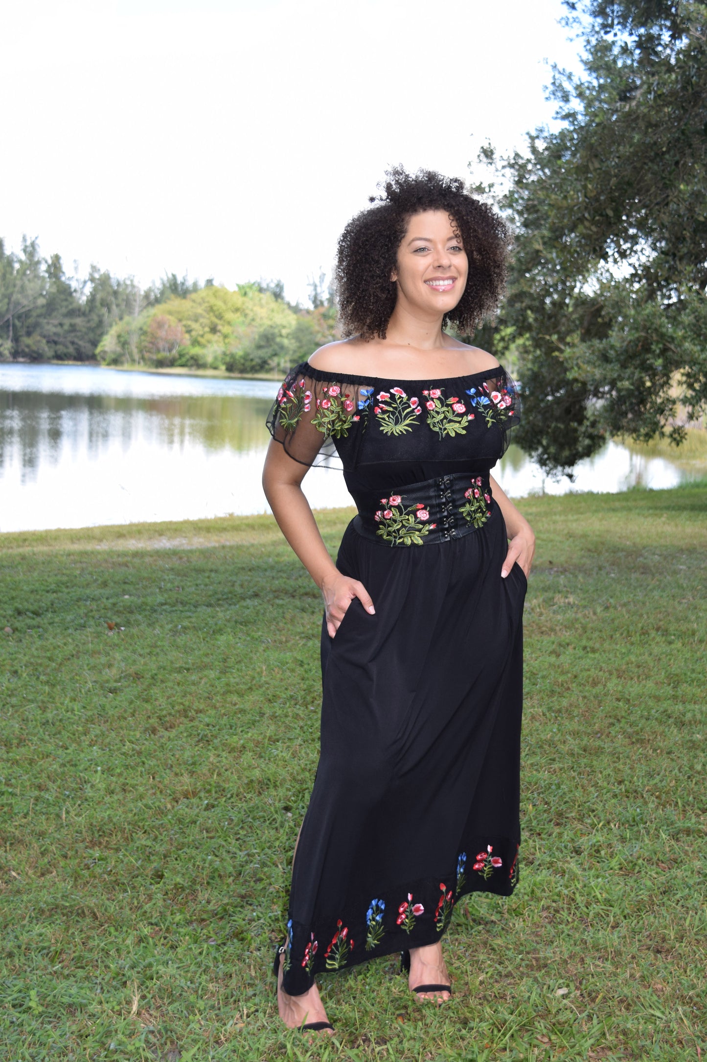Corset Belt