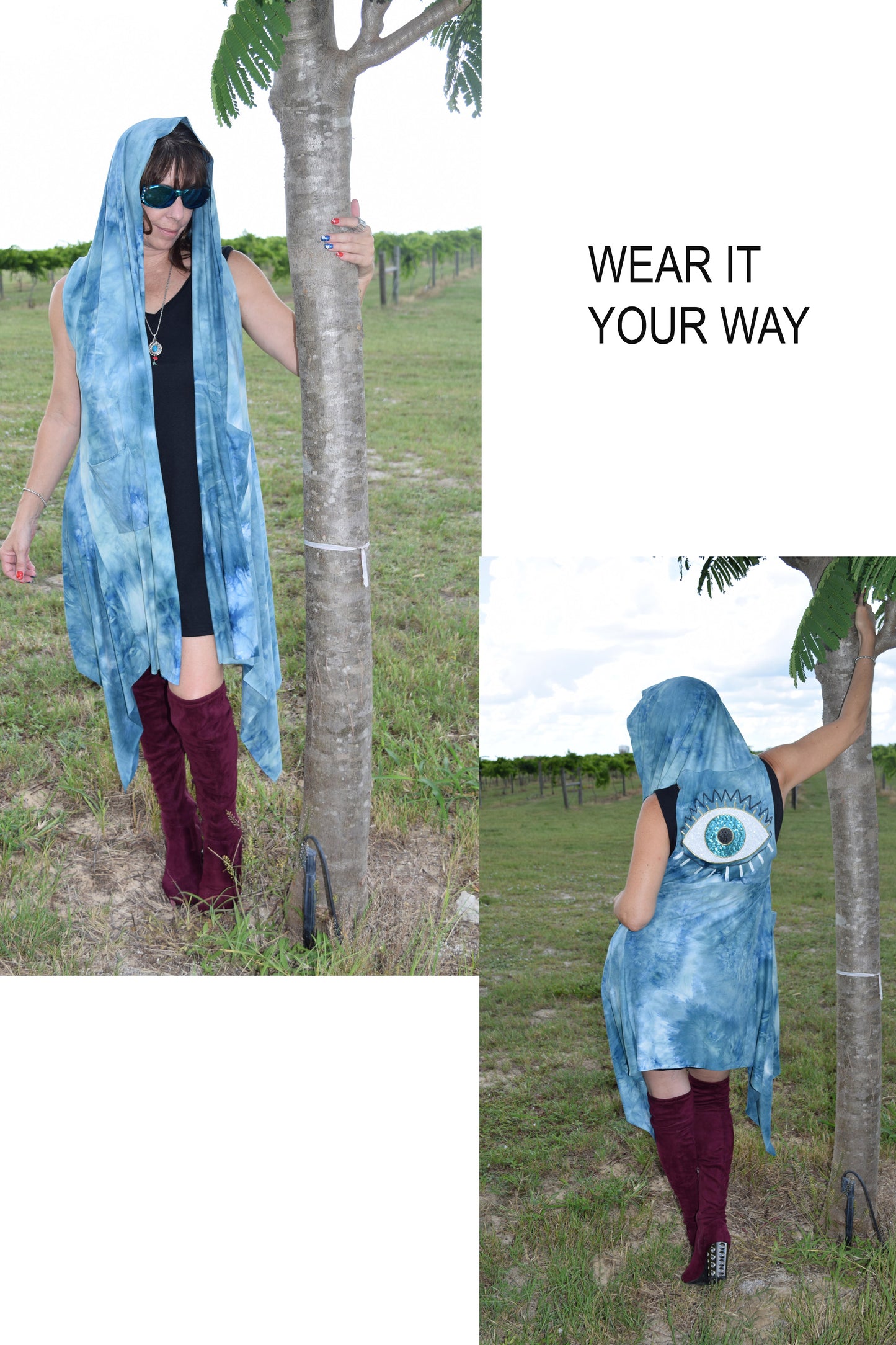 Duster Vest
