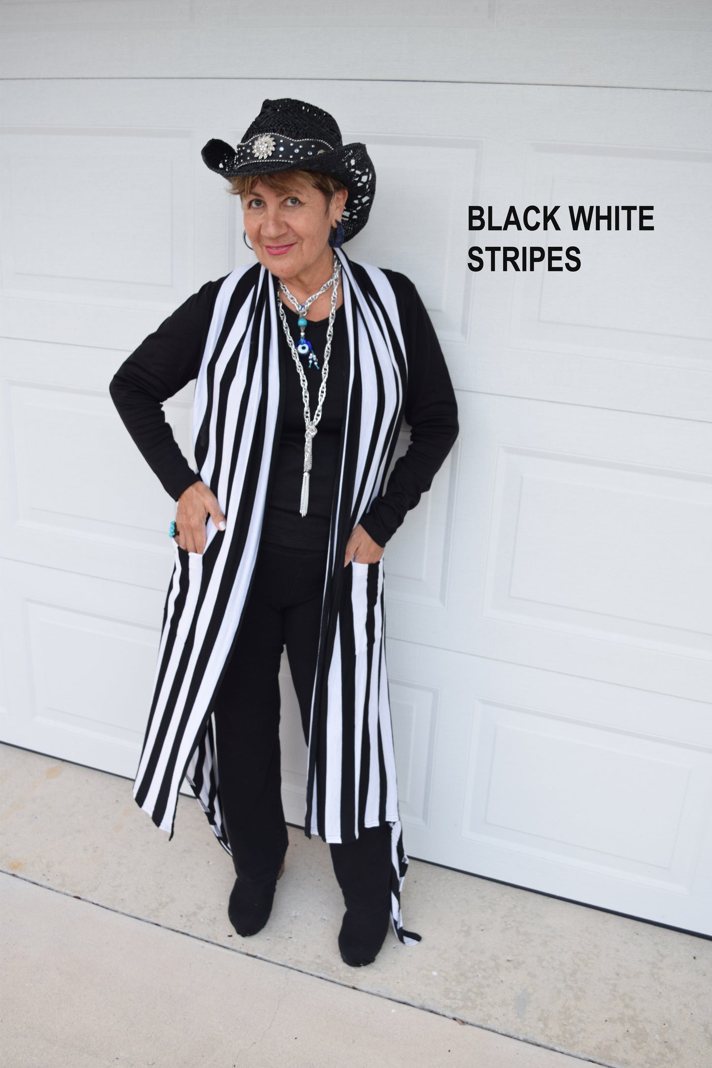 Duster Vest
