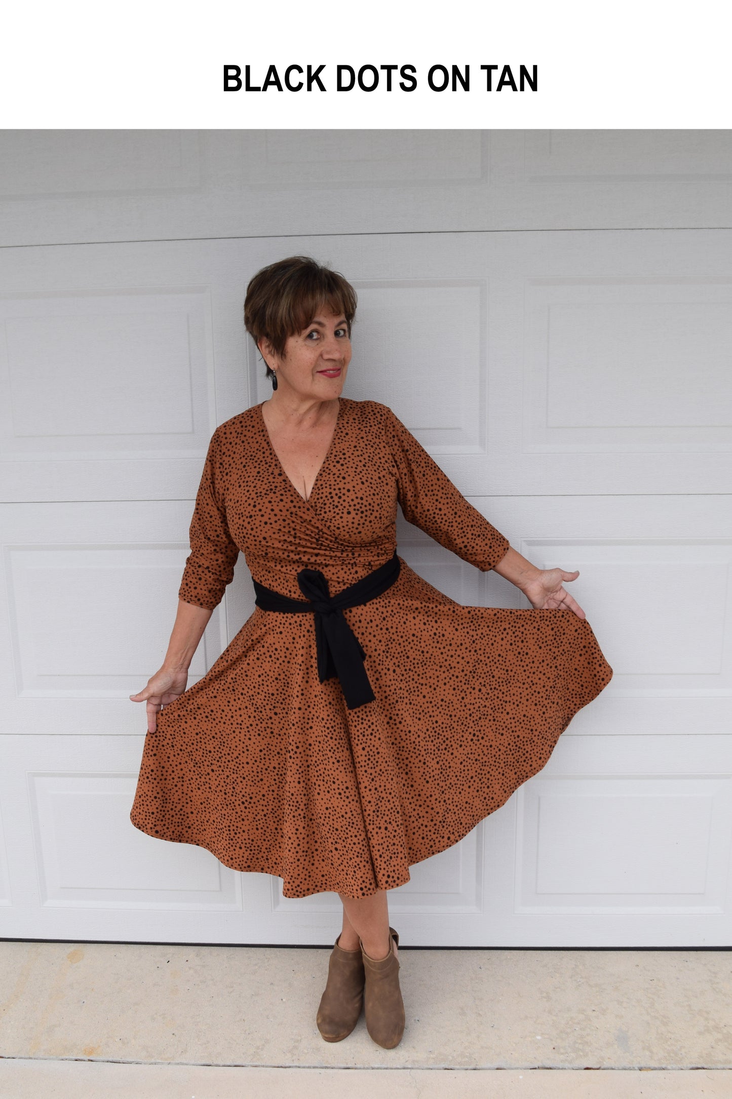 Erica Dress