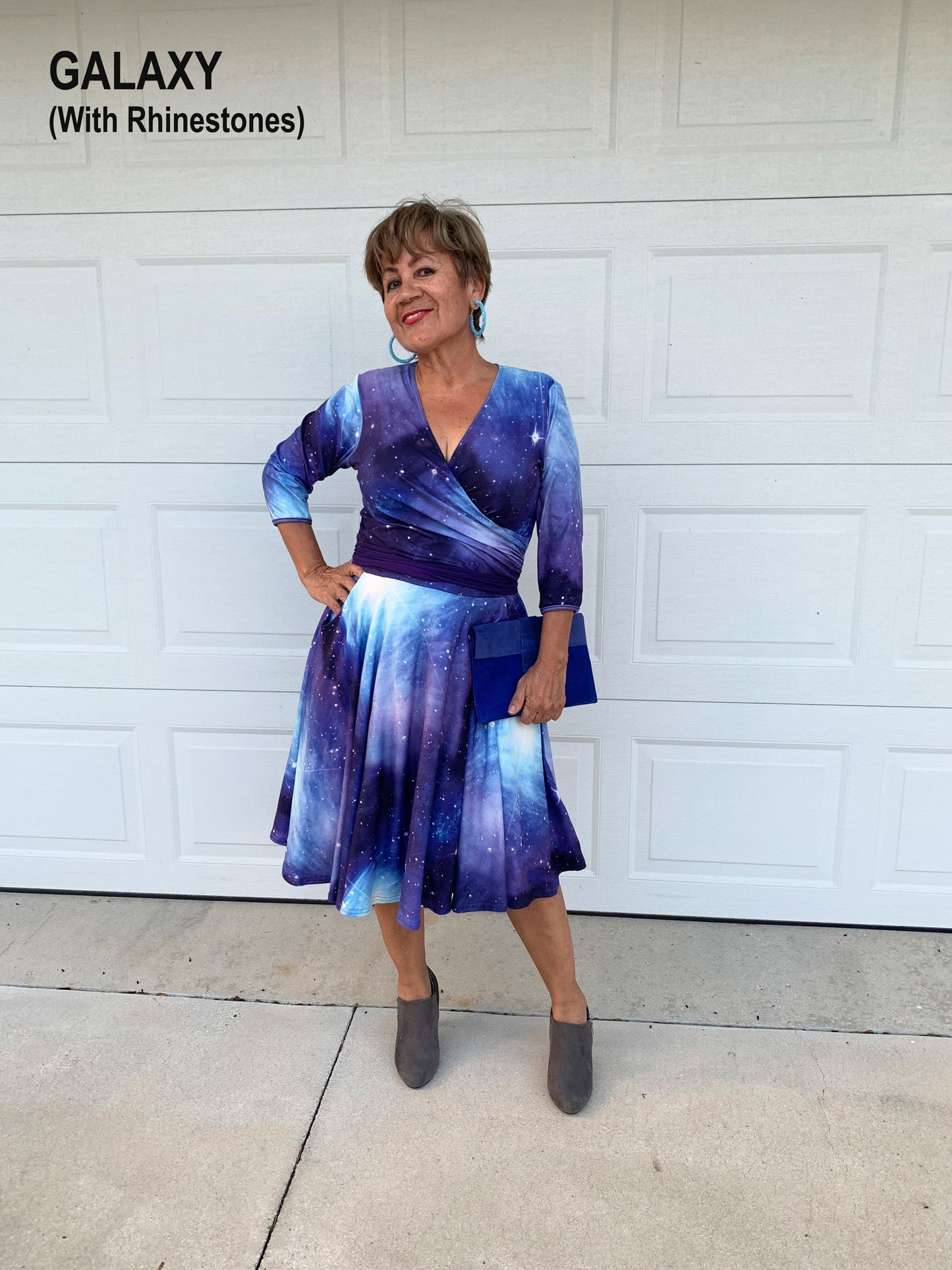 Erica Dress