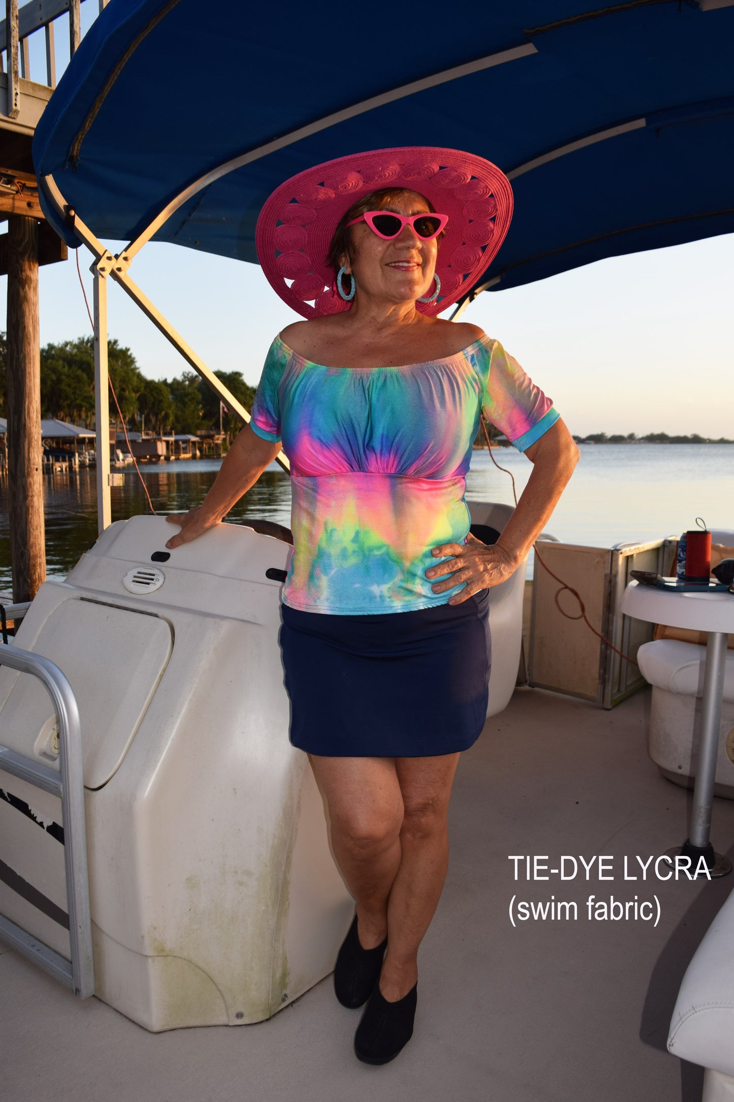 Sophia Off-the-Shoulder Top