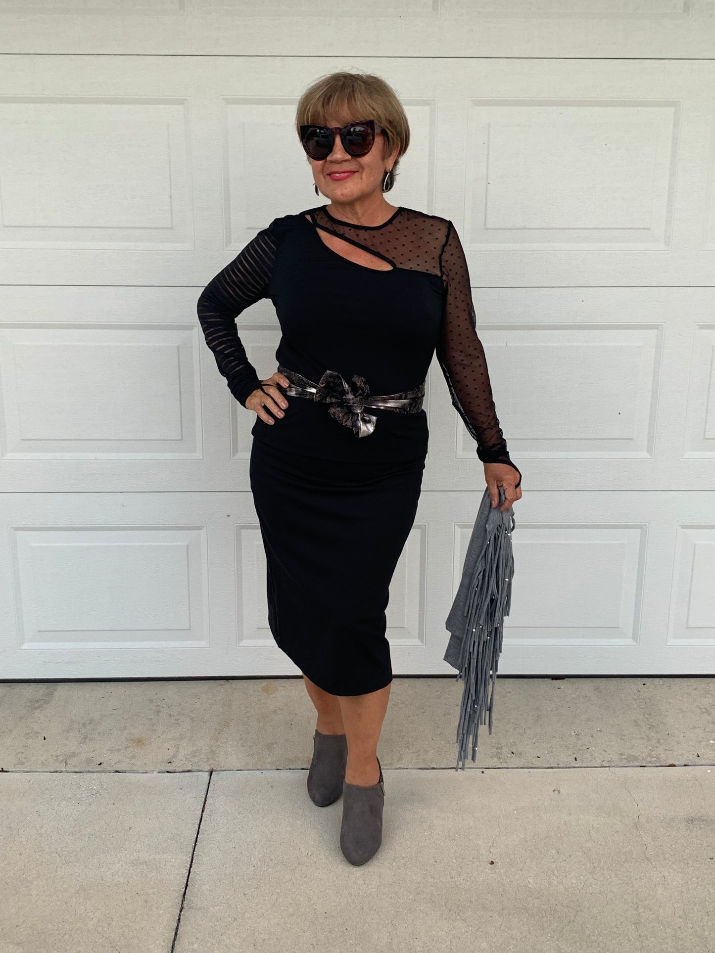 Cutout Top