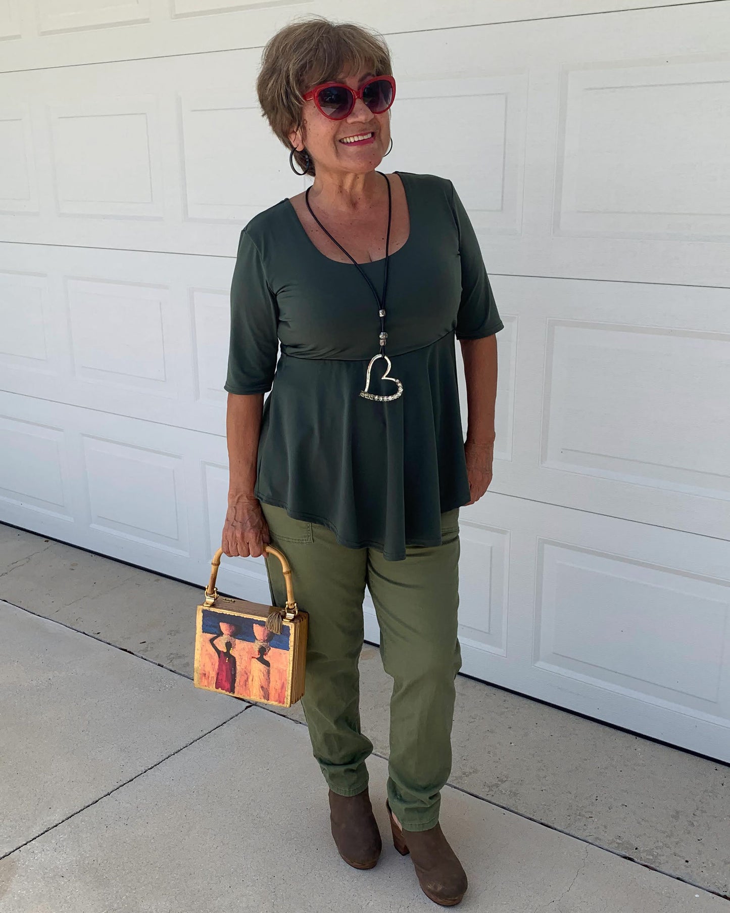 Ezy Tunic