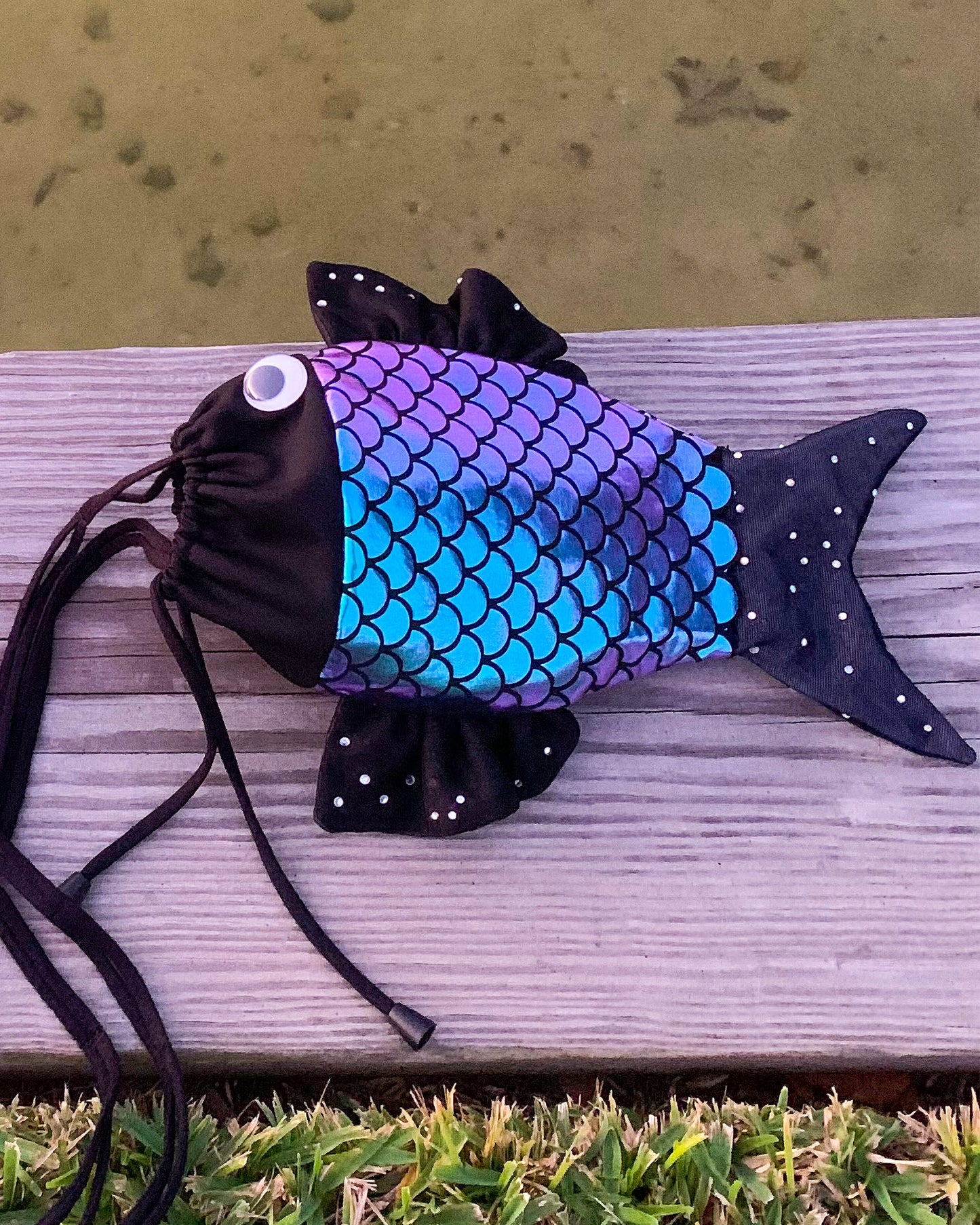 Fish Handbag