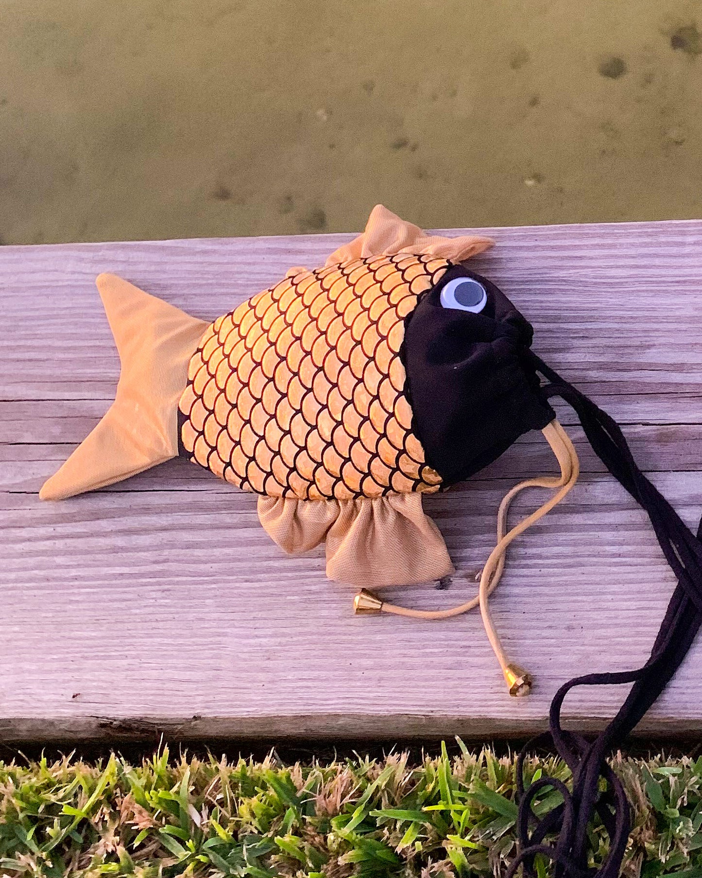 Fish Handbag