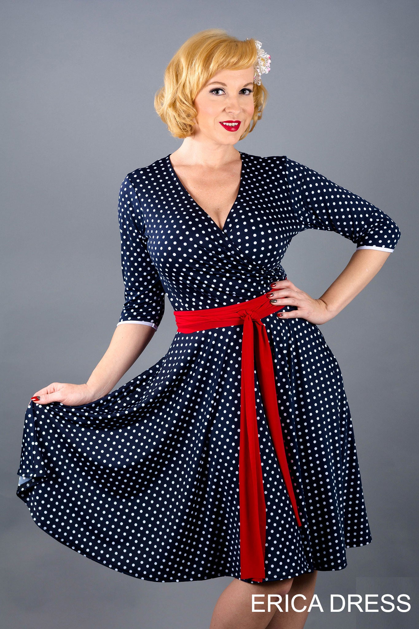 Erica Dress