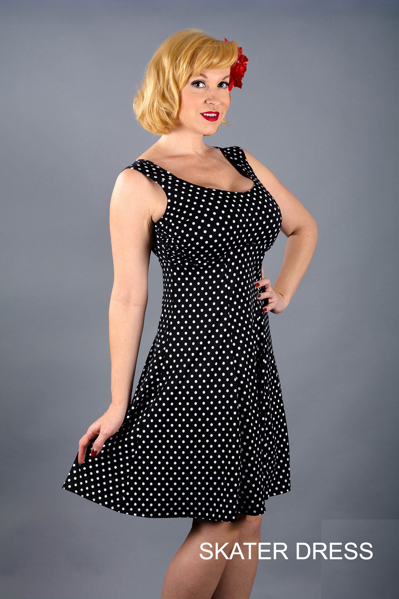 Skater Dress