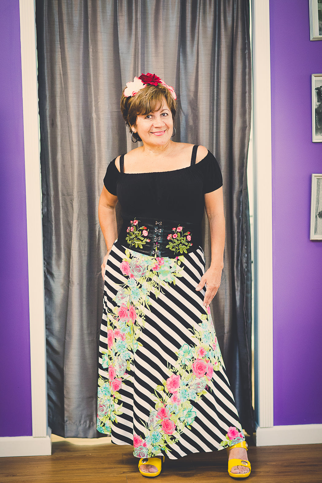Corset Belt