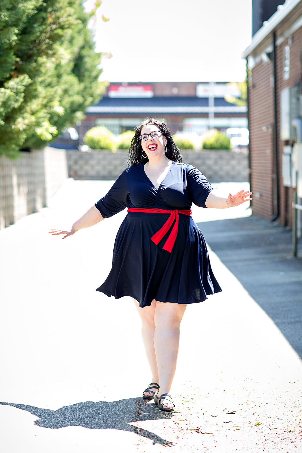 Erica Dress