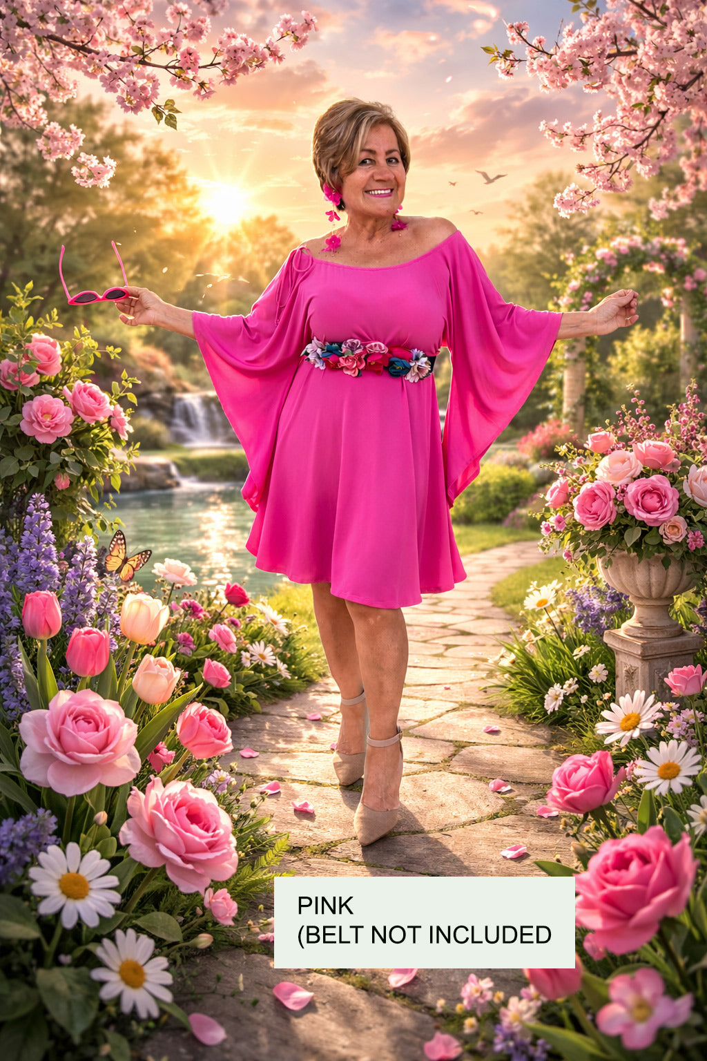 Mood Tunic-Dress