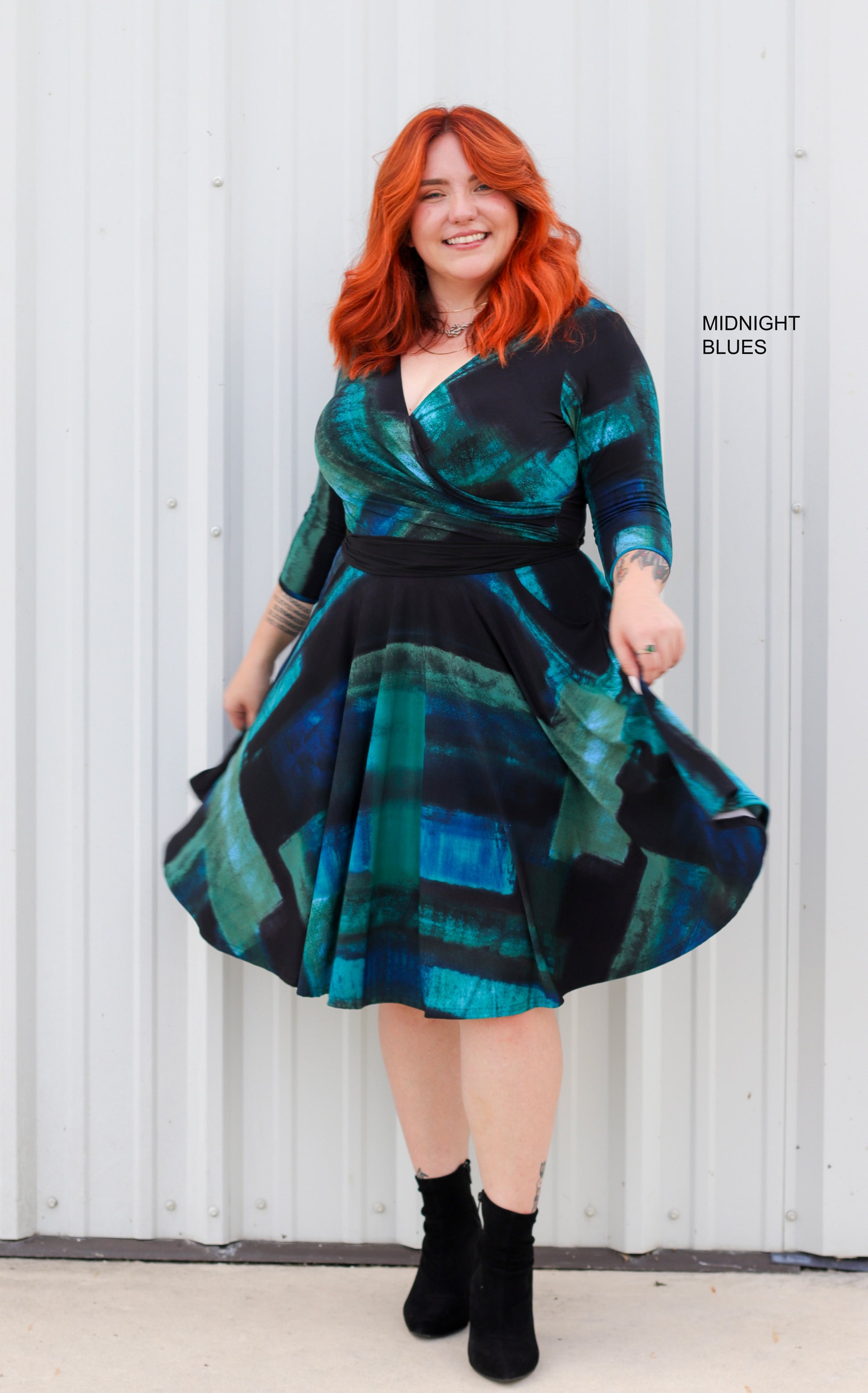 Erica Dress | Mirror Mirror Moda Erica Dress | Mirror Mirror Moda