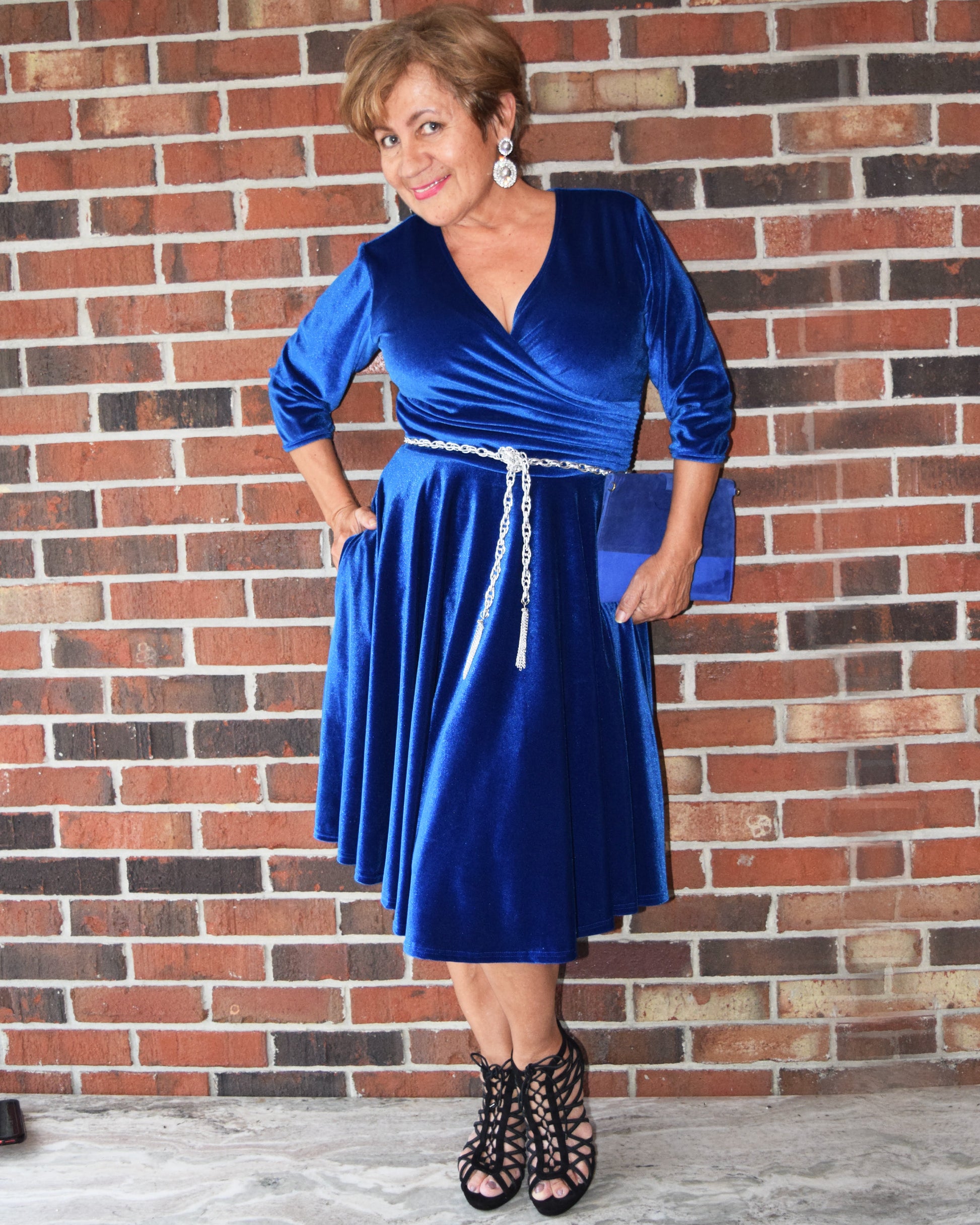 blue mirror dress Stacees Teal Sparkly Mirror Sequins Corset Slit Homecoming Dress
